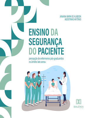 cover image of Ensino da Segurança do Paciente
